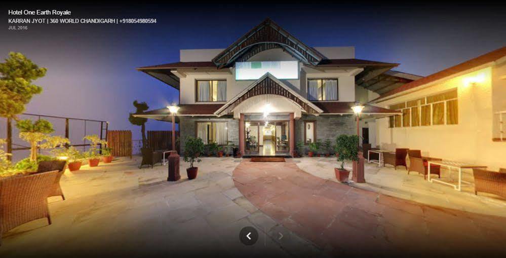 One Earth Royale Boutique Hotel Масурі Екстер'єр фото